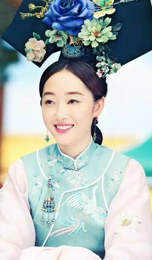 蒋梦婕变身王昭君踏雪归来不想竟带着点巴啦啦小魔仙的既视感