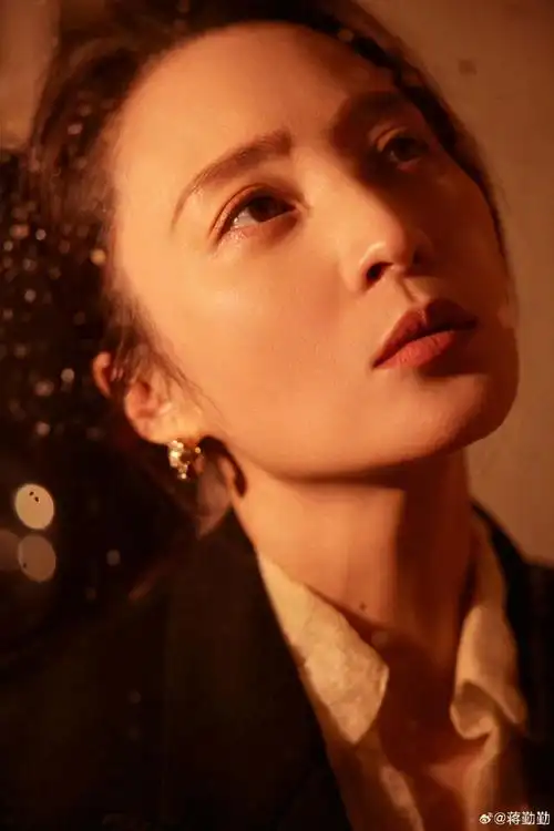 陈建斌羡慕蒋勤勤吴磊对手戏