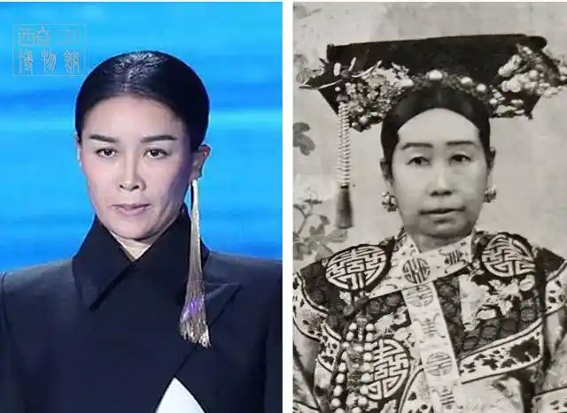 那英是慈禧后人?满清灭亡后贵族们都改了姓,或许你身边就有