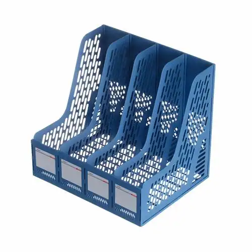 包邮晨光admn4398镂空文件框稳固文件栏文件筐资料框办公文具批发