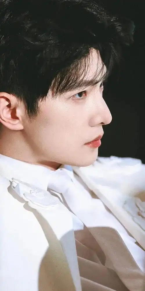 杨洋的鼻子是扁平塌?