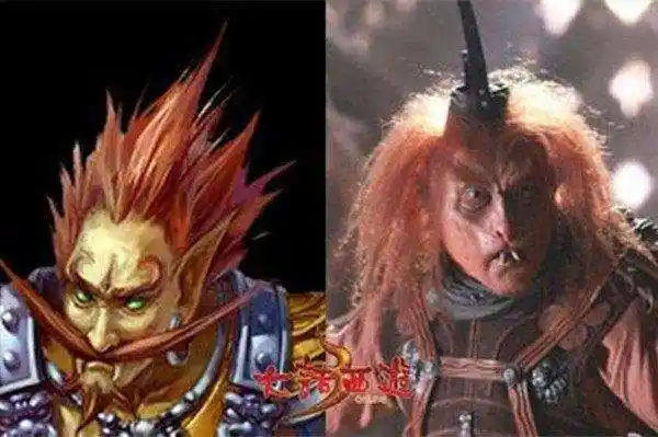 他才是西游记里最厉害的妖怪大败孙悟空吹响了吃唐僧肉的号角