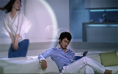 【宋承宪 韩艺瑟】【壁纸】2009lg whisen空调广告三个版本图集(今日