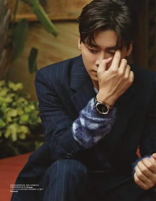 李易峰应邀的自我