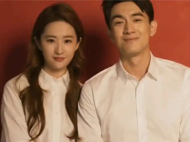 刘亦菲林更新证件照##黄亦玫方协文证件照