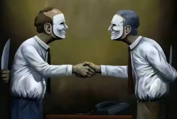 心理学:虚伪的人,开口闭口都是这些话,一定不要和他们深交