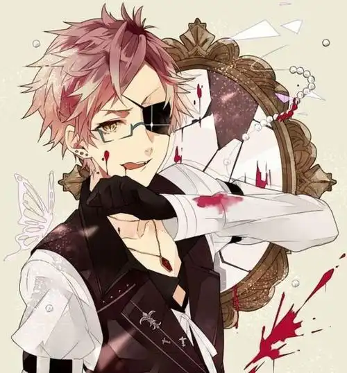 魔鬼恋人之血族女王(逆卷家和无神家你要抱走哪一个帅哥图片)