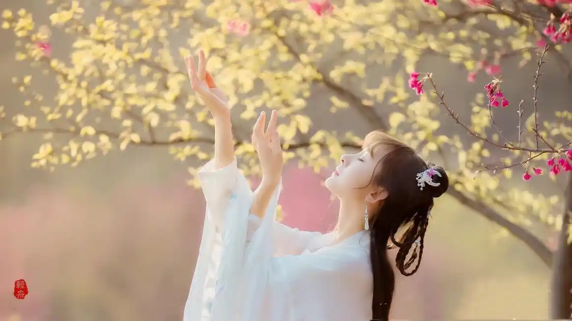 古风真人 - 堆糖,美图壁纸兴趣社区