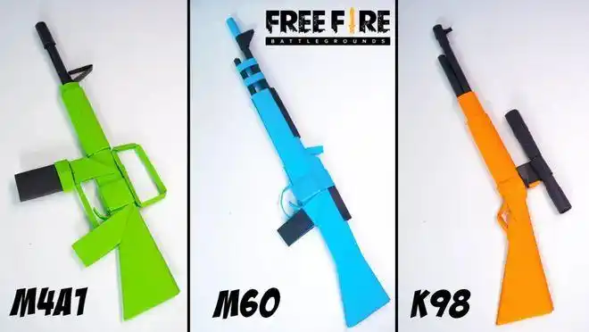 m4a1m60awm98kmp5scar懂得进