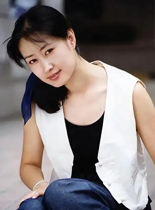 明星怀旧系列图片壁纸～刘敏涛