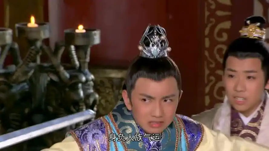 纣王的儿子殷郊殷洪只是太岁神五谷神为何连女娲都不敢惹