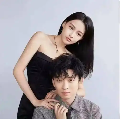 当男人成长后孙怡的外貌吸引力可能无法再吸引住董子健