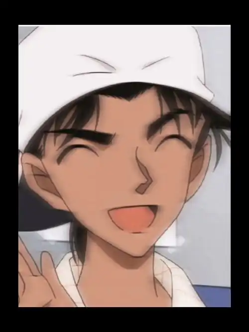 永远爱热血少年服部平次