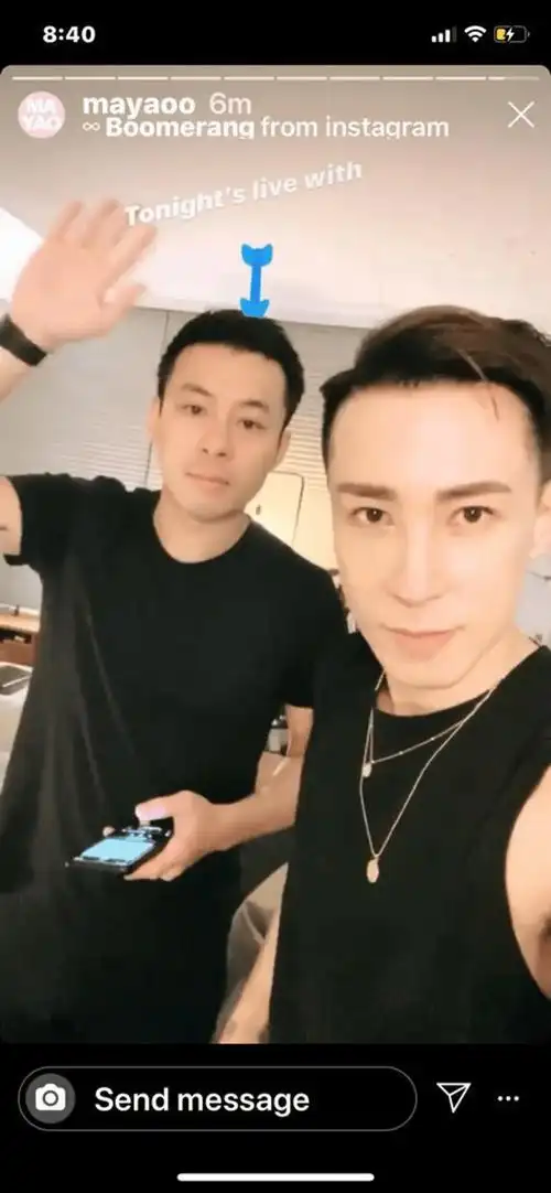 霍家三公子求婚成功,郭晶晶妯娌也低调!霍启刚三兄弟画风大不同