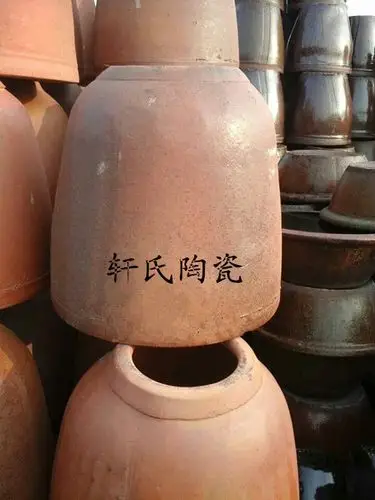 宜兴陶瓷 中号 烧饼炉内胆 炉内芯 烤烧饼的首选