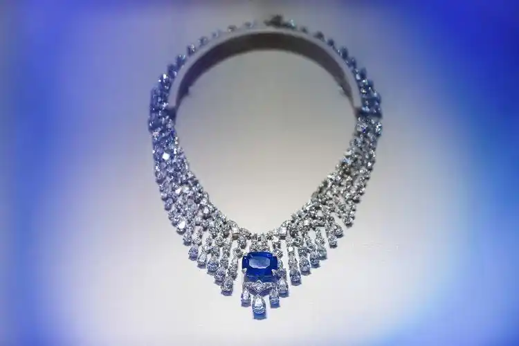 宝格丽magnifica绮珍意宝高级珠宝系列项链项链