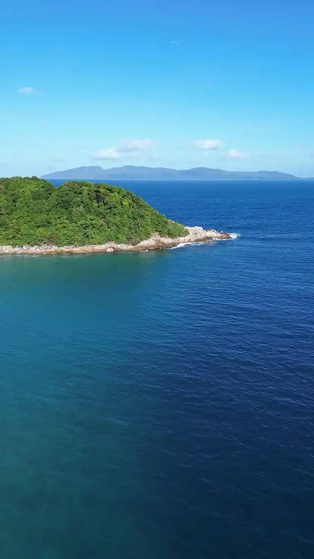 马来西亚"蓝宝石",醉人薄荷蓝,挑个周末赶紧来这里度假吧!