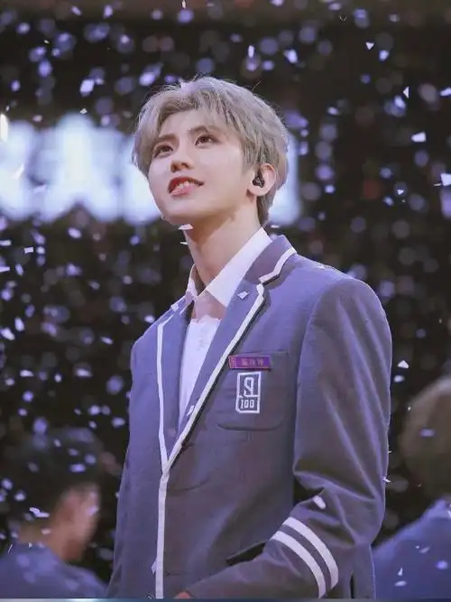 ninepercent出道照vs近照##ninepercent出道照与近照对比