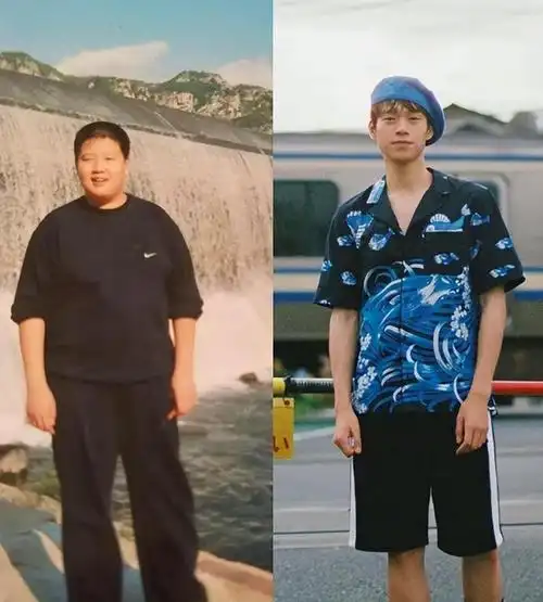 "小减瘦身,大减换人":陈飞宇曾"胖成球",向佐旧照不敢认!