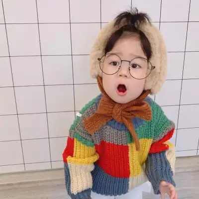 大q宝 萌娃 头像 可爱