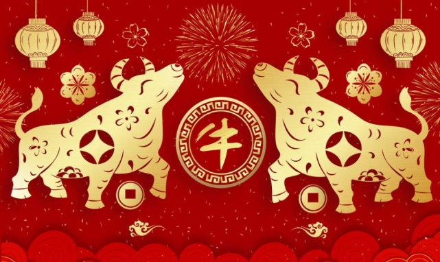 2021年牛气冲天过新年这样布置旺财运