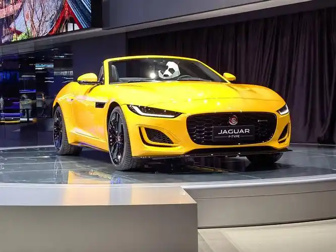 68万元 新款捷豹f-type正式上市