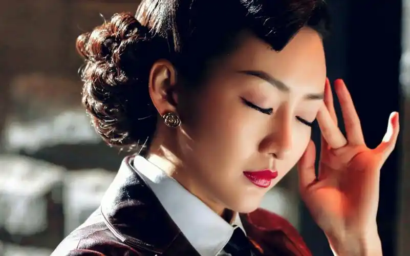 易燃易爆炸伪装者汪曼春单人