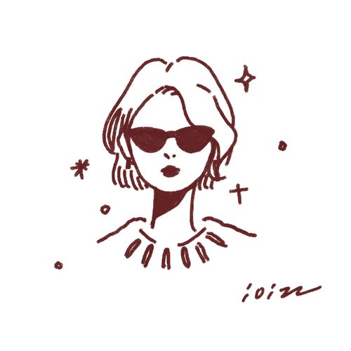 ins风简简约手绘线条素描头像真人照片转手手绘真人漫画