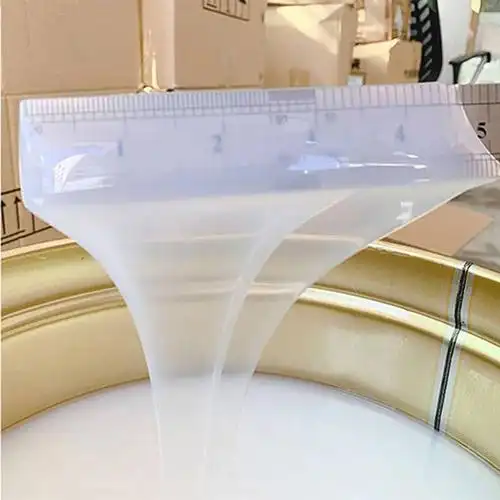加成型液体硅胶rtv硅橡胶液态硅胶供应商