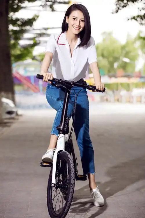 有一种清新叫高圆圆