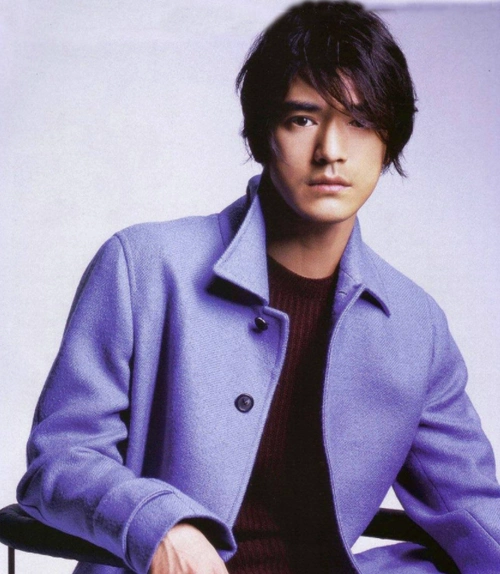 人像摄影,我的生命和别人一样宝贵,犯不着装模作样|人像|金城武|摄影