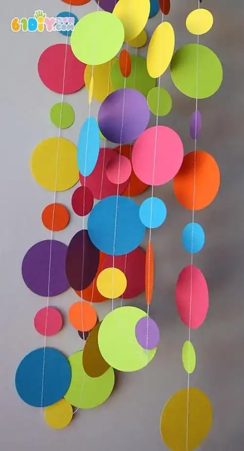 好看的幼儿园吊饰图片_吊饰_巧巧手幼儿手工网