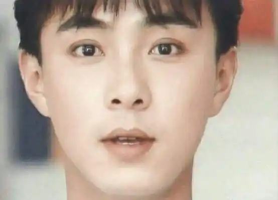 记得我们小时候,一直追着张卫健的电视