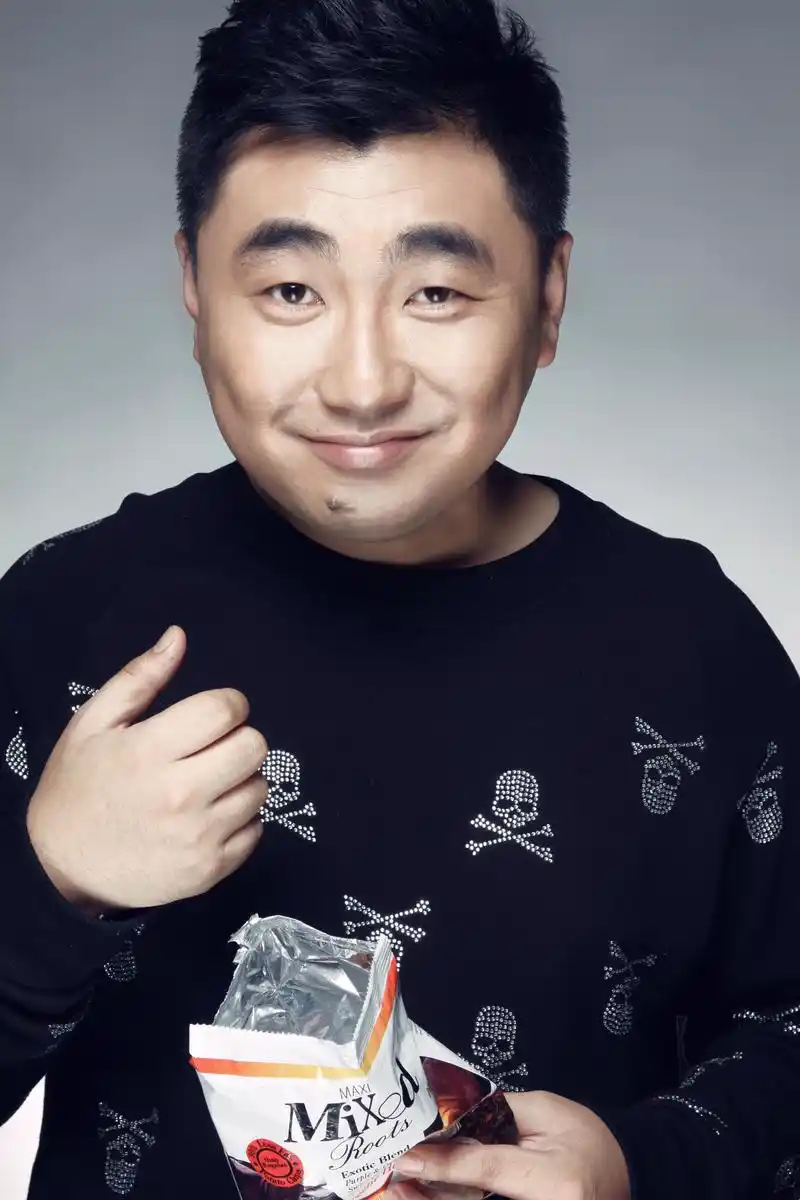 体重80kg的大陆艺人大盘点,你知道其中的谁呢?