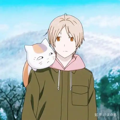 有没有夏目友人帐的头像或壁纸