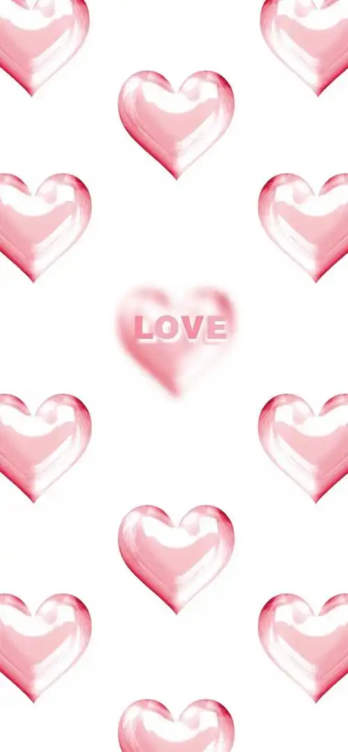 爱心壁纸已找到