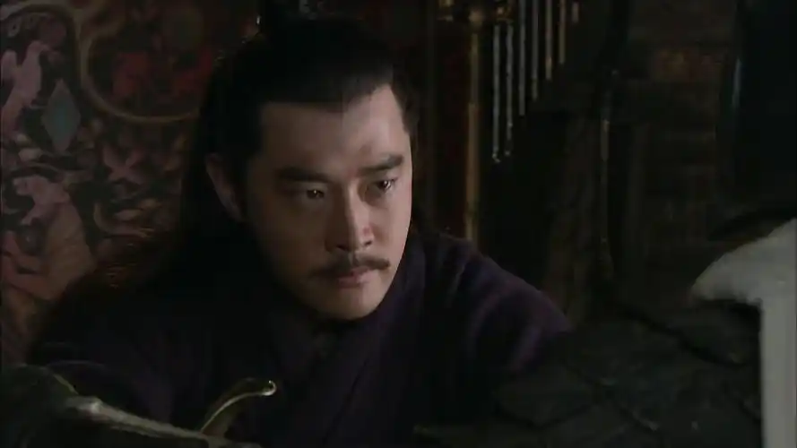 黄维德版的周瑜就是这么有魅力啊!