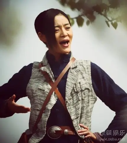 《战旗》年度收视创纪录 王媛可稳坐龙年视后