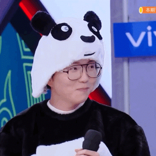 为选手写场面话,受大家欢迎是凭公司运作?耿直毛不易在线幽默