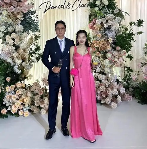 言承旭那么会撩妹富豪婚宴遇素人美女即套近乎你漂亮得像艺人