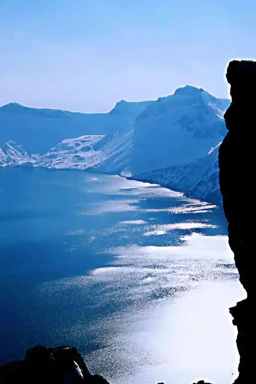 我登上了长白山20201007人生即缘图/文