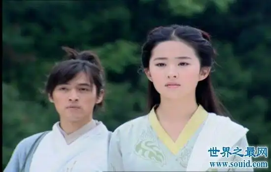 胡歌刘亦菲关系大揭秘,胡歌称自己差点爱上神仙姐姐!