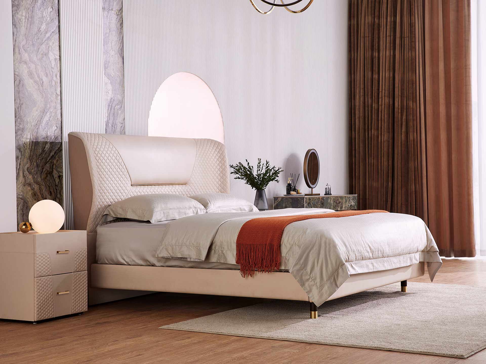 慕思蓝奢·低调奢华卧室寝具