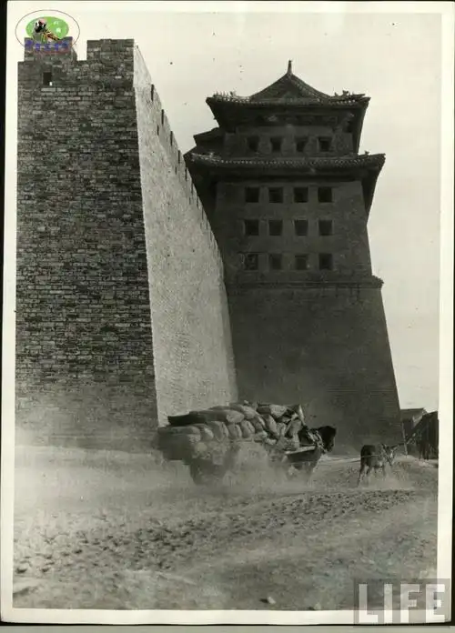 【转载】清末民初的旧中国影像③