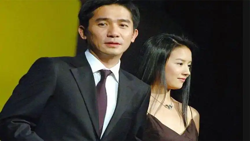 董洁和梁朝伟还能瞒多久?王大治成背锅侠,难怪不让潘粤明见儿子