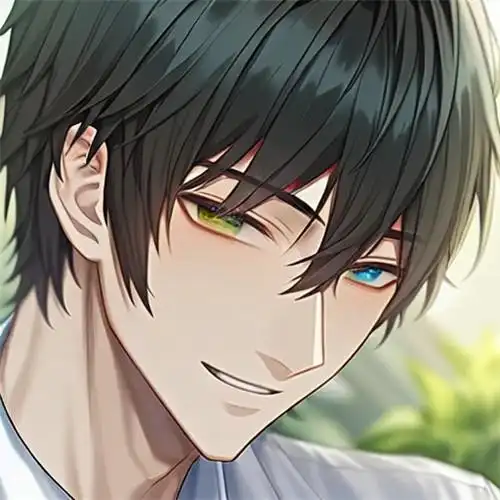 动漫帅哥头像阳光帅气 阳光开朗大男孩太帅了_男生动漫头像_头像屋