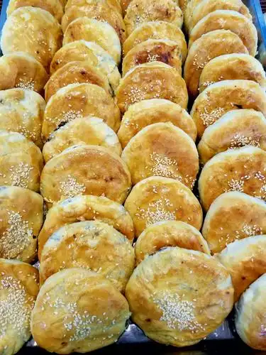 安阳卷烟厂餐厅6.26午餐