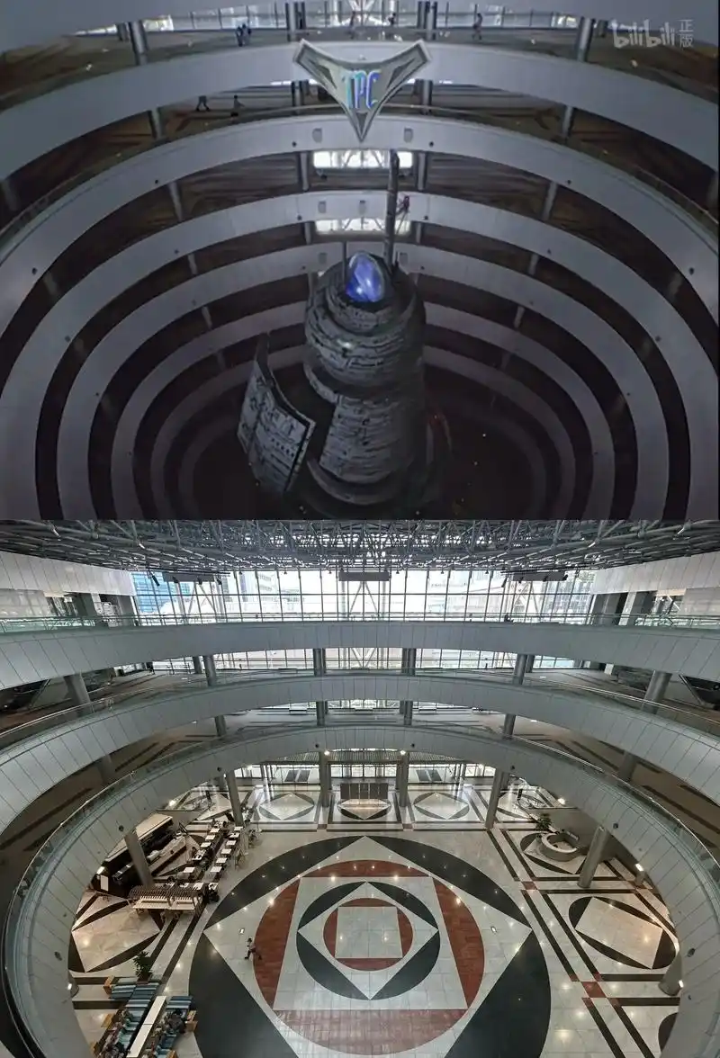 迪迦奥特曼 台场圣地巡礼.tpc基地总部拍摄地 东京台场te