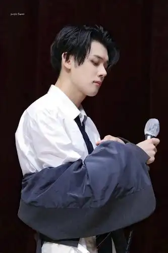 【崔然竣】绝美 210613人歌脸部横版直拍4k @0x1=