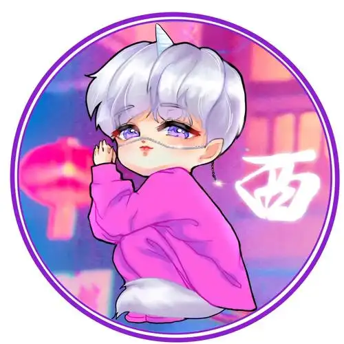 张艺兴西西公主头像